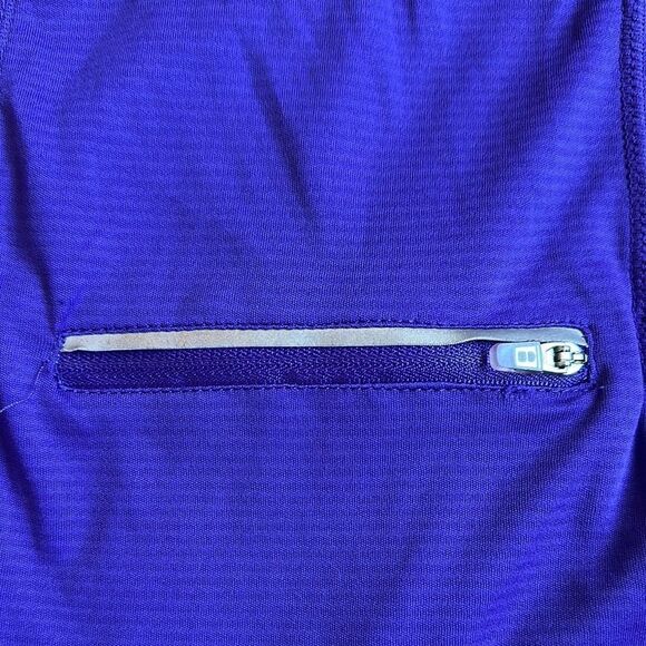 Lululemon Purple Athletic Tank Top - Picture 5 of 7